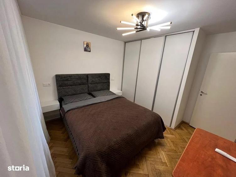 Apartament cu 3 camere în Central