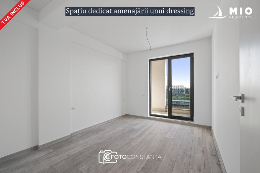 ✅Best view: Apartament cu bucătărie separată - Lidl Mamaia Nord - 7