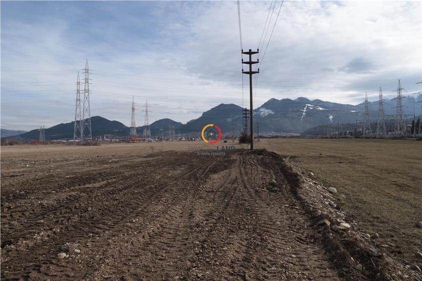 Teren Construcții intravilan de 4800 mp, în Centură