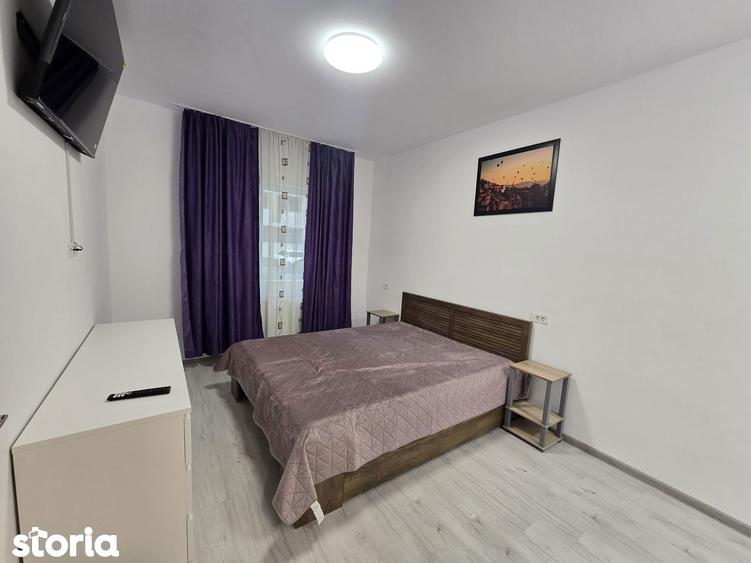 Grand Kristal-Residence- ap. cu 2 camere, dec, supr 60 mp, loc parcare - 13