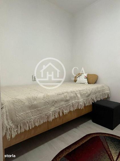 Casă cu 3 camere decomandat cu Teren 170 Mp în Central