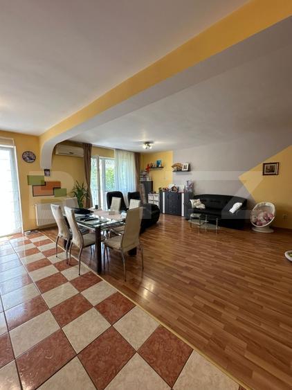 Apartament 2 camere 62 mp + balcon 6 mp, mobilat, lângă pădure, Mănăștur - 1