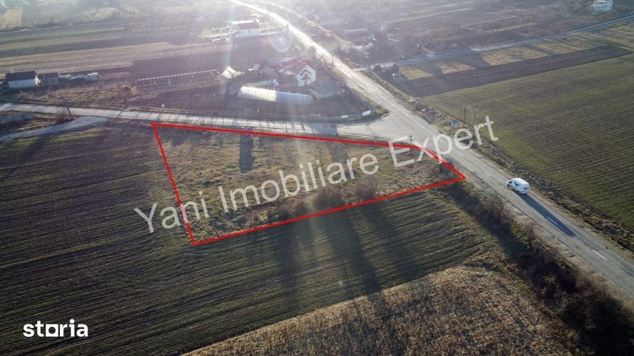 Spațiu comercial, de 3,800 mp, în Ciofrângeni