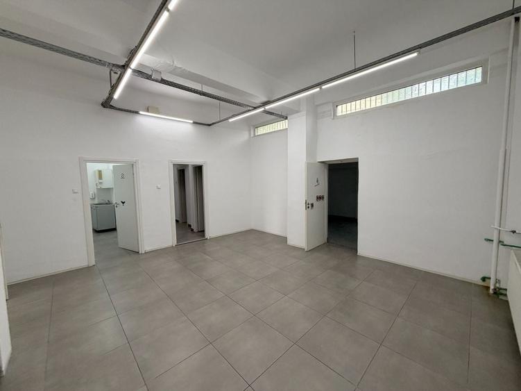Spațiu comercial, de 261 mp, în Tineretului