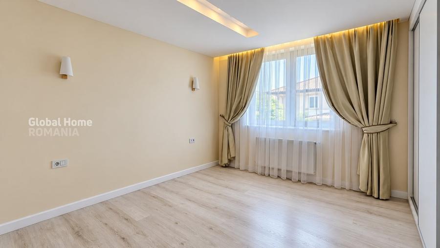 Duplex cu 7 camere cu Canalizare în Pipera