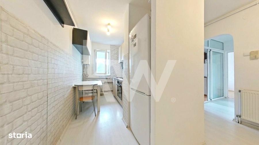 Apartament cu 3 camere în Griviței