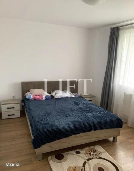 Apartament de 2 camere, 50mp, Zona Tractorul/ mobilat - utilat - 4