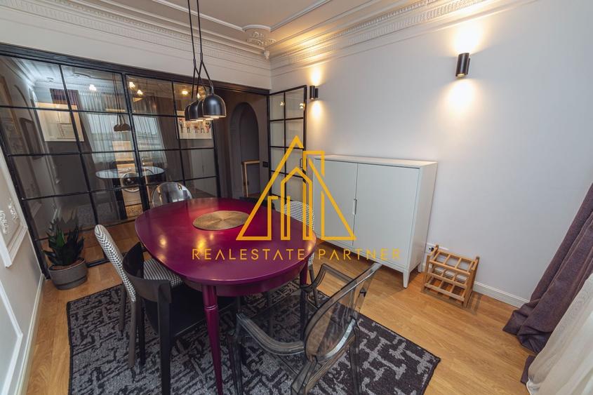 ⭐ Apartament de revistă, 3 camere, gata de mutare | Obor | Mobilat complet | - 6