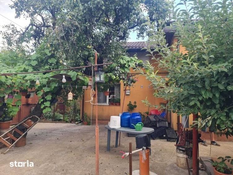 Casă cu 4 camere cu Teren 71 Mp în Rahova