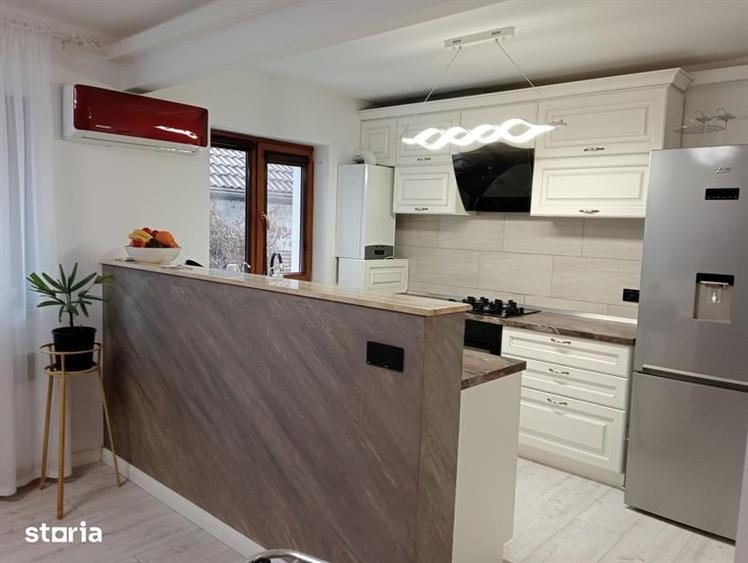 Apartament cu 2 camere decomandat, mobilat în Cernele