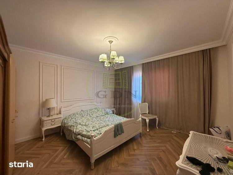 Casă cu 4 camere cu Teren 500 Mp în Malu Mare