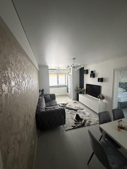 Apartament cu 2 camere decomandat în Dudu