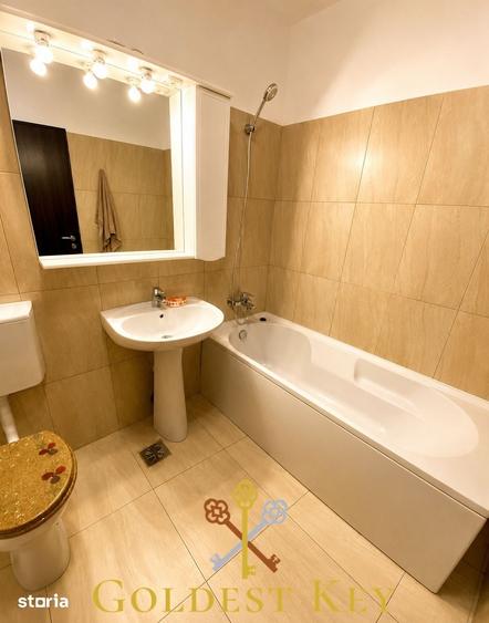 Apartament cu 2 camere, balcon si parcare exterioara - 3