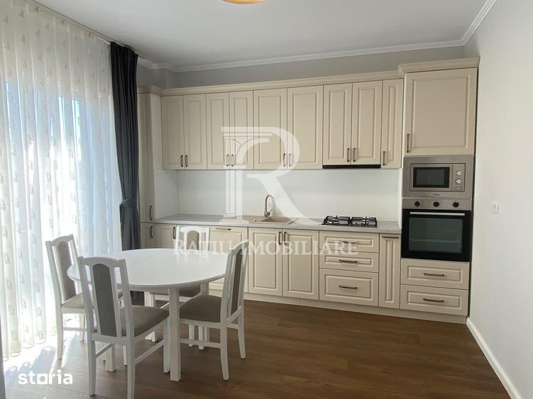 Apartament cu 2 camere în Sânmartin