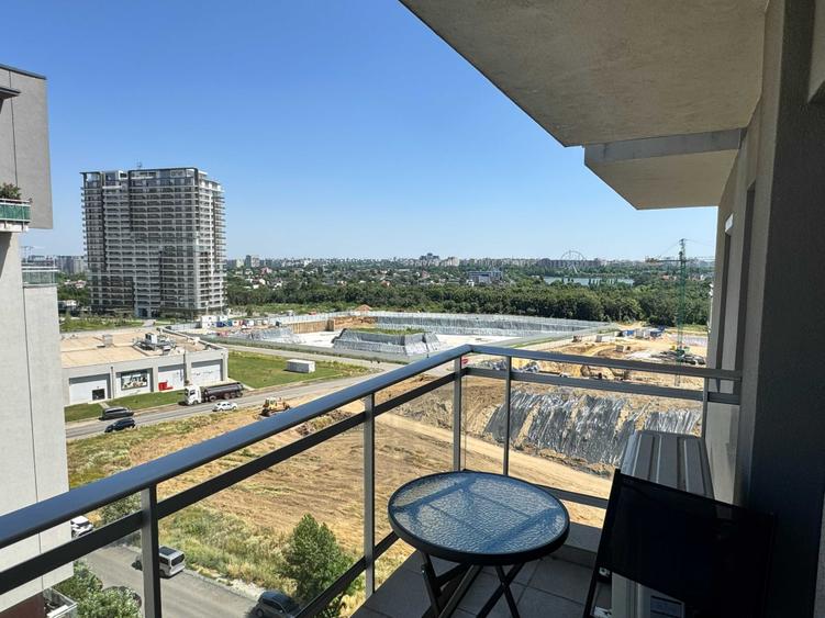 Apartament cu 2 camere decomandat în Pipera
