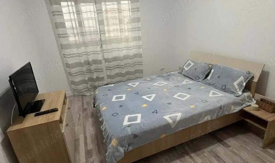 Garsonieră decomandată în Militari
