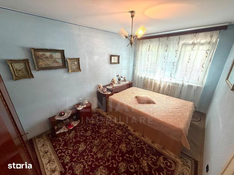 Apartament cu 2 camere în Brazda lui Novac