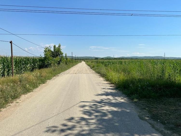 Teren Construcții intravilan de 4394 mp, în Valea Călugărească