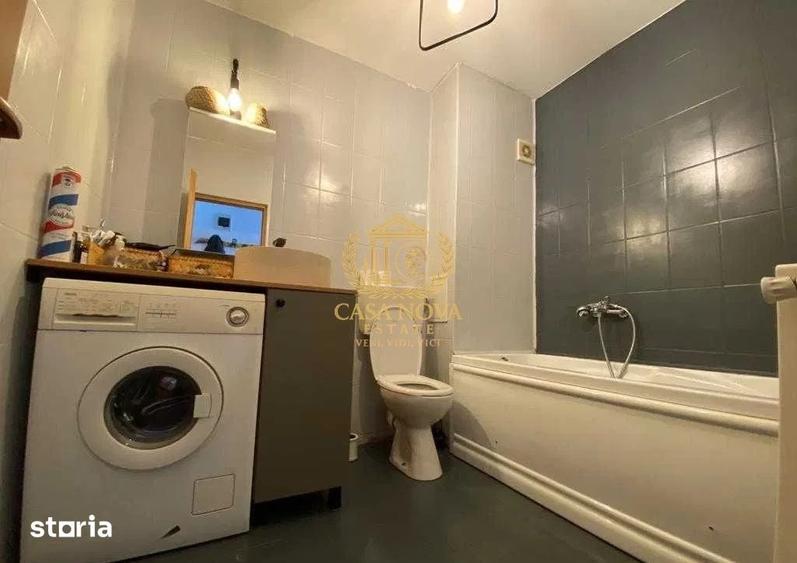 Apartament o camera, etaj intermediar, finisat modern - 3