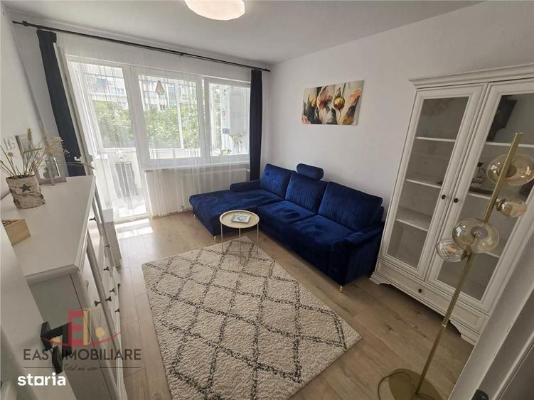 Apartament cu 2 camere decomandat în Tudor