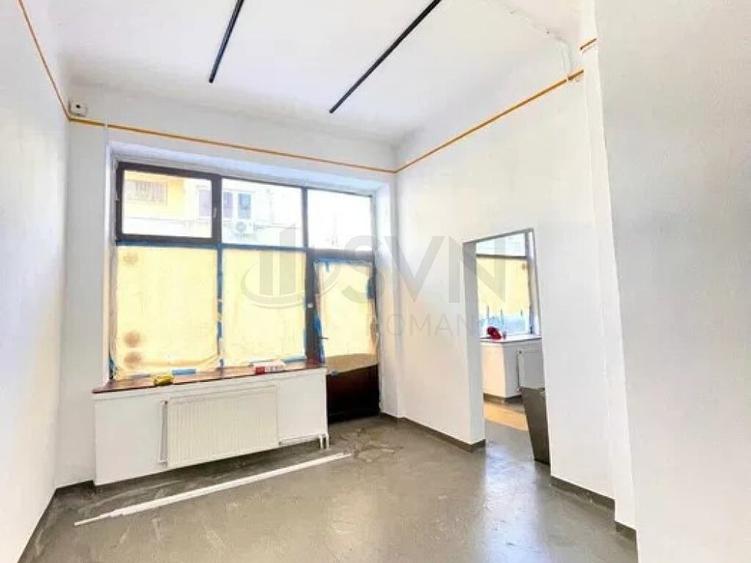 Spațiu comercial, de 76 mp, în Cișmigiu