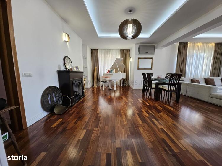 Apartament cu 3 camere în Herăstrău