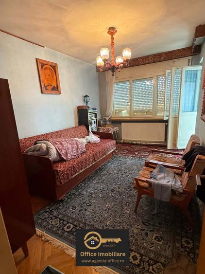 Apartament cu 3 camere în Central