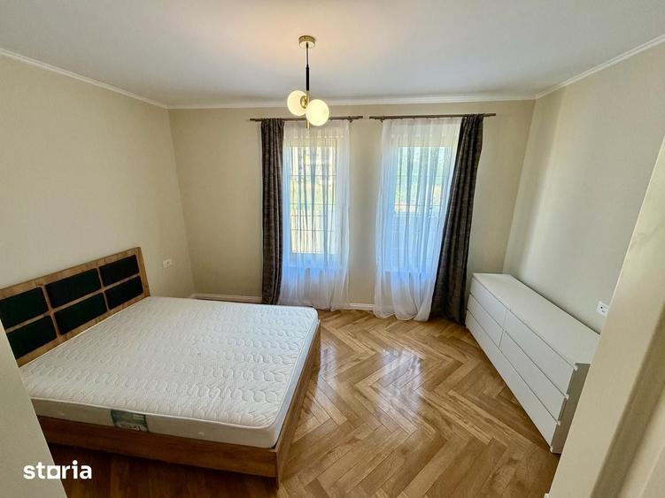 Casă cu 3 camere cu Teren 418 Mp în Cetate