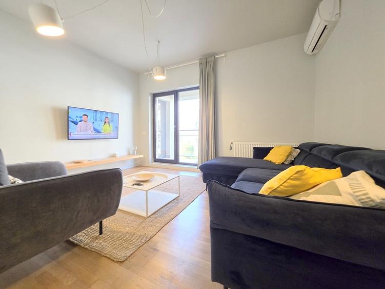 Apartament cu 2 camere decomandat în Grozăvești
