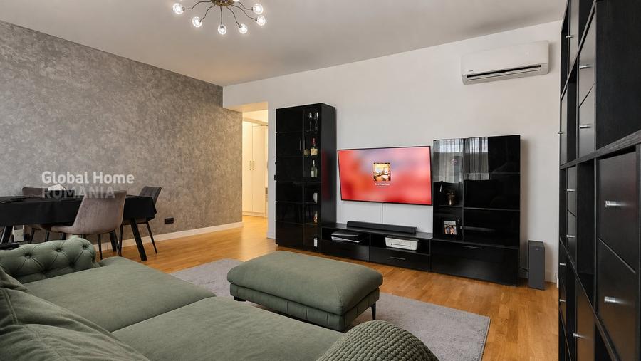 Apartament 2 camere 90 MP | Erou Iancu Nicolae | Parcare subterana - 6