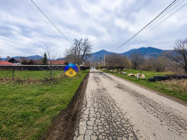 Teren Construcții intravilan de 1200 mp, în Vădurele (Alexandru cel Bun)