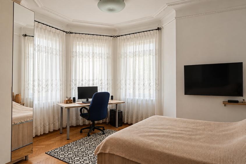 Apartament cu 5 camere decomandat în Ferdinand