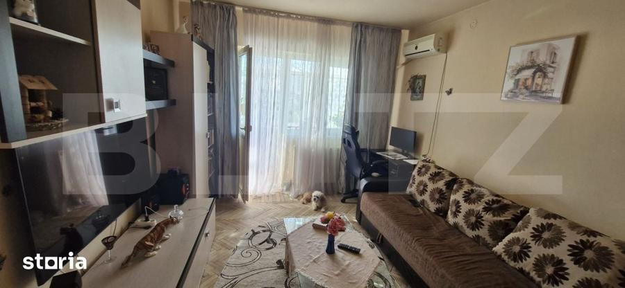 Apartament cu 2 camere în Central