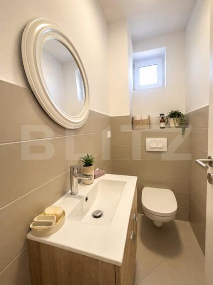 Apartament cu 3 camere decomandat în Punctele Cardinale