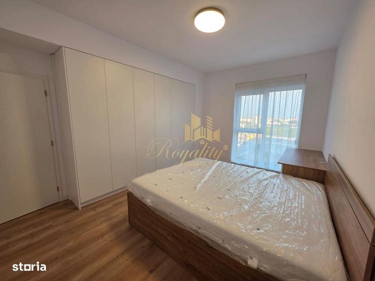 CITY OF MARA, Apartament 2 camere, bloc 2026 - Zona Circumvalatiunii - 7