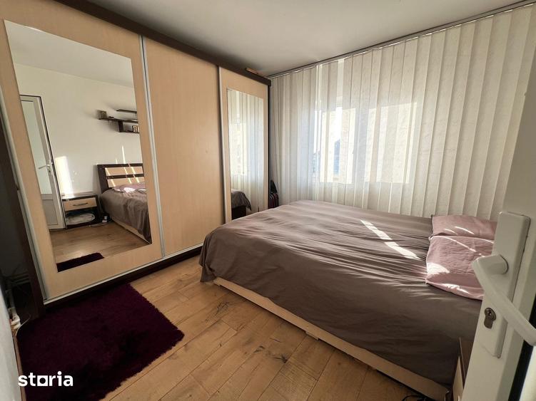 Apartament cu 2 camere decomandat în Central