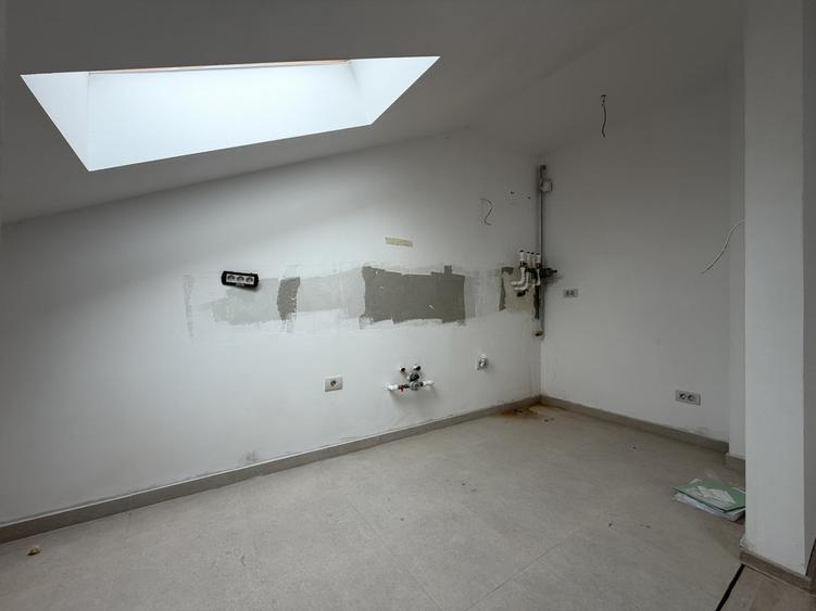 Apartament cu 2 camere decomandat în Braytim
