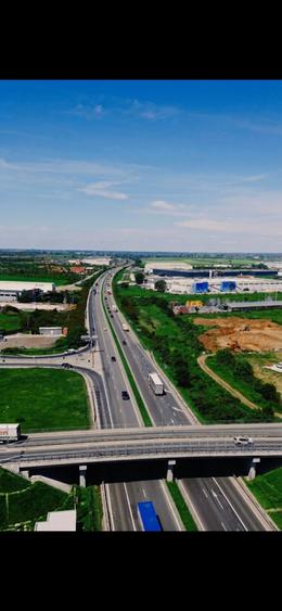 Teren agricol extravilan de 300000 mp, în Florești-Stoenești