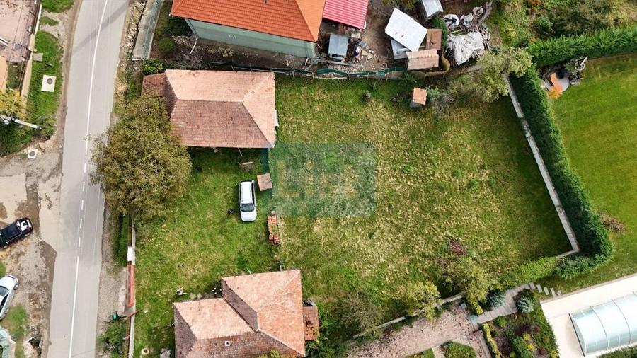 Teren Construcții intravilan de 1193 mp, în Gheorghieni
