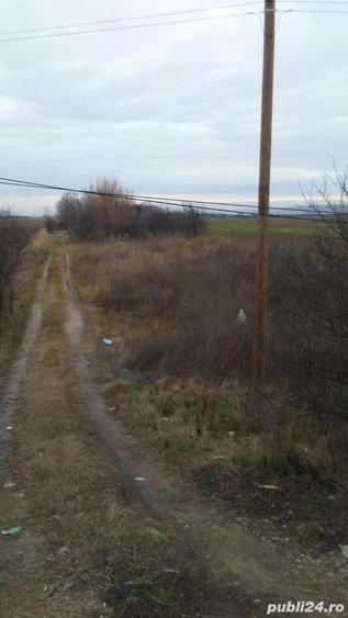 Teren de 2300 mp, în Slătioara