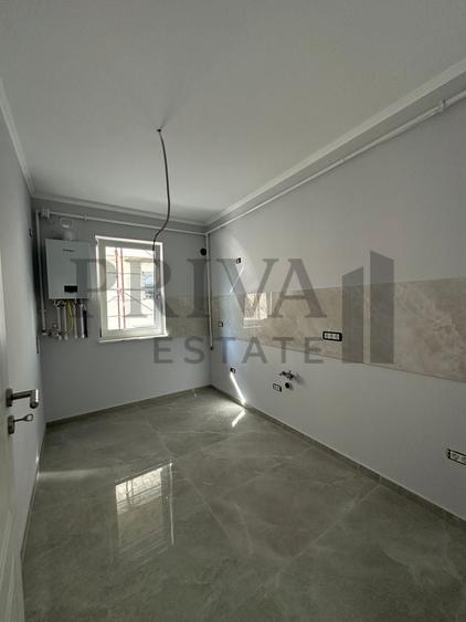 Apartament cu 2 camere semidecomandat în Giroc