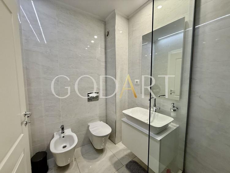 Apartament cu 2 camere decomandat, mobilat în 13 Septembrie