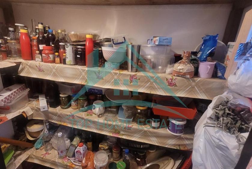 Apartament cu 3 camere decomandat, mobilat în Baciu