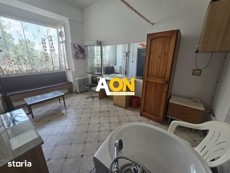 Spațiu comercial, de 16 mp, în Cetate