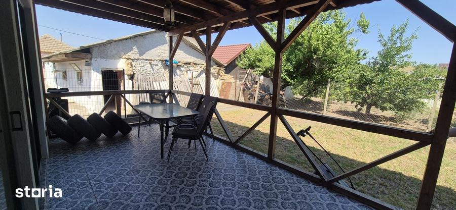 Valu lui Traian | Casa | 3 camere | Teren 318 mp - 9