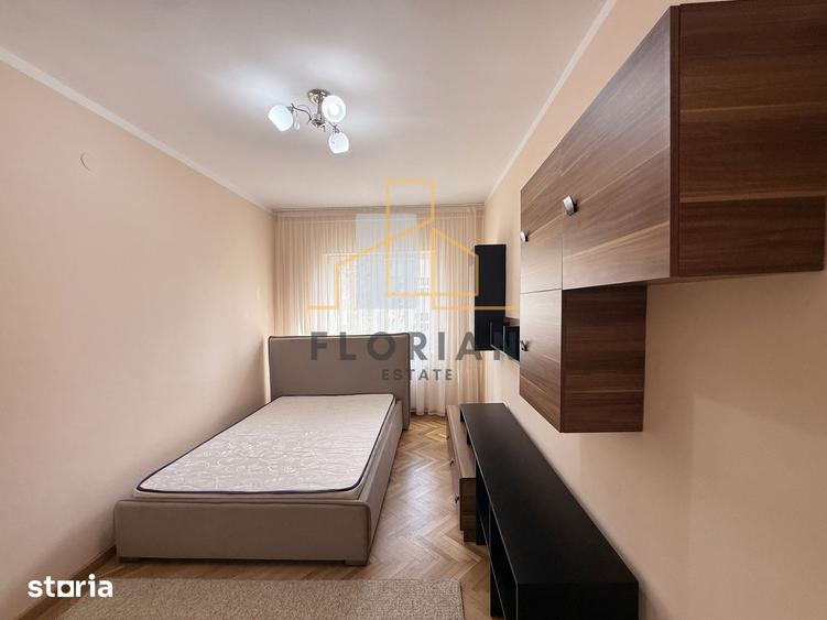 Apartament cu 4 camere, mobilat în Fabric