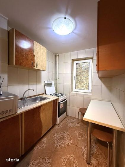 Apartament cu 2 camere în Tei