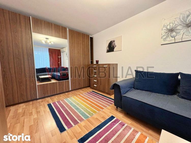 Apartament cu 2 camere decomandat în Crângași