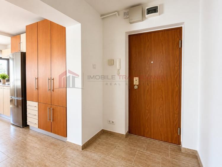 Apartament cu 2 camere decomandat, mobilat în Gheorgheni