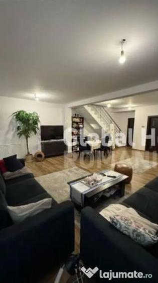 Casă cu 4 camere cu Teren 257 Mp în Bucureștii Noi